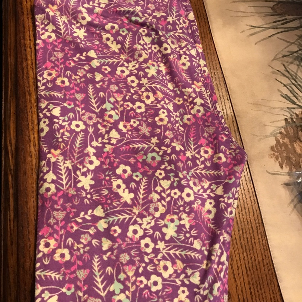 New Lularoe Tc leggings